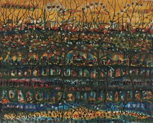 Miner’s Funeral — Lucinski, Wladyslaw