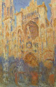 Rouen Katedrális — Claude Monet