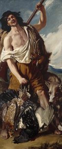 The Woodranger — Daniel Maclise