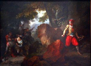 Heroism Of Wilhelm Tell — Jean Frédéric Schall