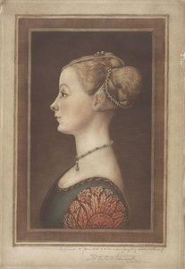 Ritratto Di Una Signora — Piero Della Francesca