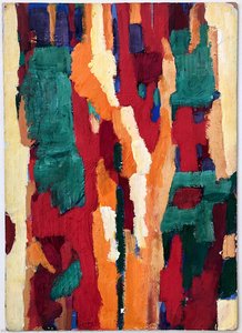 Composition №114 — Hryhorii Havrylenko (grigory Gavrilenko)