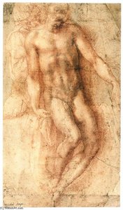 Plângerea Lui Hristos — Michelangelo Buonarroti