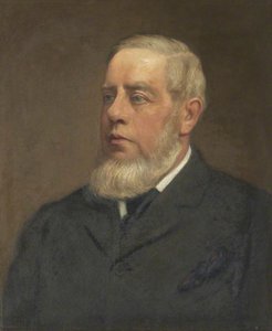 Charles Bernard Hodgson (1824–1910), Clerk Of The Peace For Cumberland (1891–1910) — Peter Alexander Hay