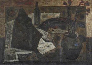 Poisson — Raymond Guerrier