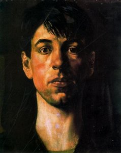 Self-portrait 1 — Sir Stanley Spencer