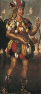 American Indian — Štajerski Slikar