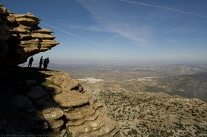 El Torcal In Antequera — हावियर पेरेज़ गोंजालेज
