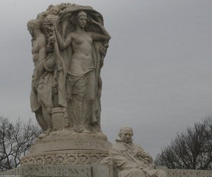 Ericsson Memorial — John Bushnell