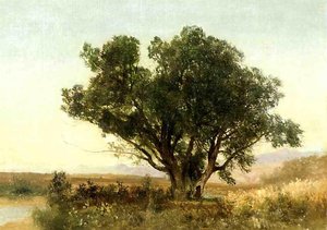 The Front Range, Colorado — John Frederick Kensett