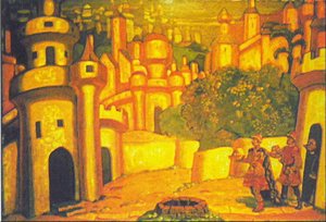 Gifts — Nicholas Roerich