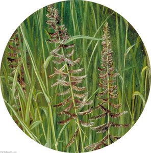 Una Hierba Sagrada — Marianne North