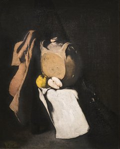 Still Life - The Game Bag — Théodule Augustin Ribot