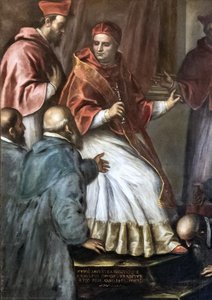 Pius Ii — Jacopo Palma Il Giovane