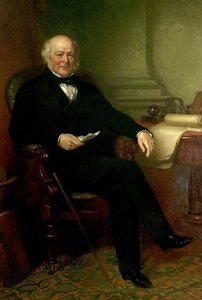 Richard Barrow (1787–1865), Owner Of Staveley Coal Iron Co. (1840–1864), Chairman (1864–1865) — John Lindsay Lucas