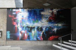 Mural By Dank — Dan Kitchener