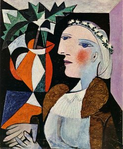 Niezdefiniowany (101) — Pablo Picasso