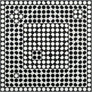 Nb 22 Caope — Victor Vasarely