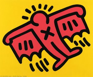 Icons — Keith Haring