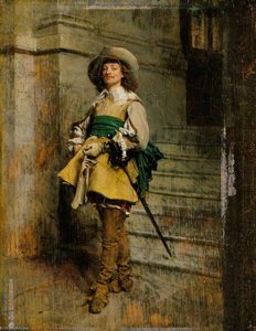Jean-louis Ernest Meissonier