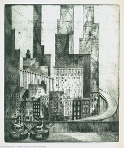 New York City — Troller, Norbert