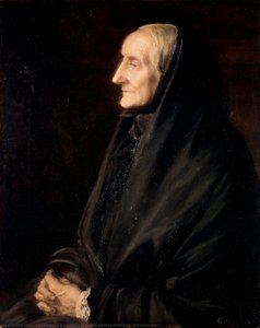 Mrs Ane Hedvig Brøndum. Anna Ancher — Άννα Άντσερ