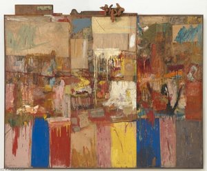 Collection — Robert Rauschenberg