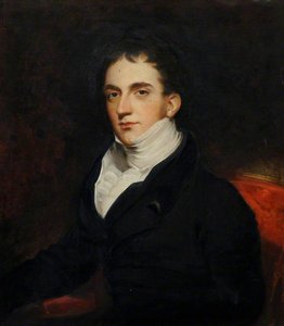 The Reverend Lewis Sneyd (c.1788–1858) — Thomas Barber