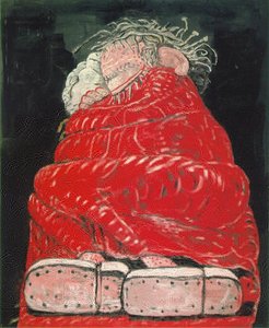 Sleeping — Philip Guston