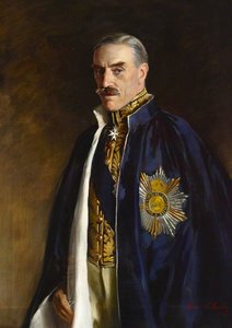 Right Honourable The Viscount Goshen, Oc, Cbe, Treasurer To Guy's Hospital (1910–1924), President (1936–1944) — Oswald Hornby Joseph Birley