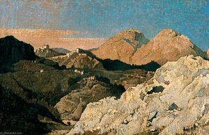 Le Mammelle D'italia — Bertram Nicholls