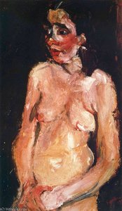 Untitled (4171) — Chaim Soutine