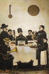 Company Bego — Niko Pirosmani