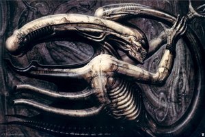 Necronom Iv — H.r. Giger