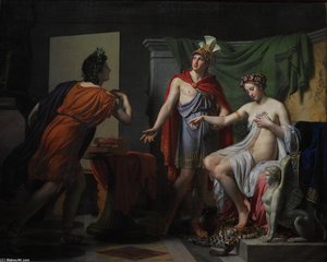 Générosité D'alexandre — Jérôme Martin Langlois