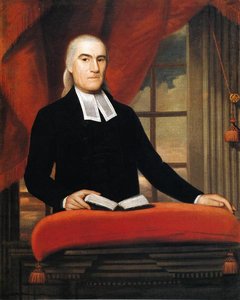 Reverend Nathaniel Taylor — Ralph Earl