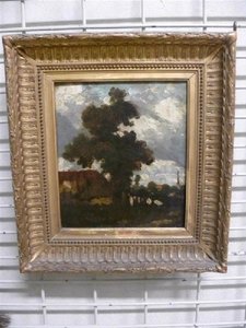 Paysage — Jules Dupré