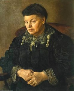 The Artist's Mother — Mark Gertler