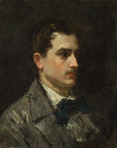 Porträt Von Antonio Proust — Édouard Manet