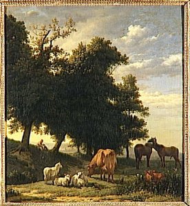 Le Paturage — カレル・デュイハルディン