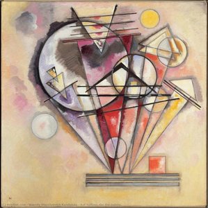 Na Bodech — Wassily Wassilyevich Kandinsky