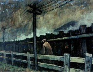Pit Road — Norman Stansfield Cornish