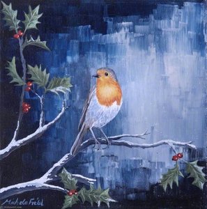 Robin — Michele Elizabeth Field