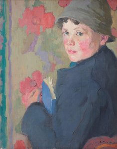 Little Schoolboy Of Bonmahon — Edith Collier