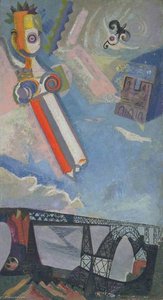 Three Symbols — Eileen Agar