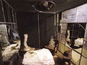 Cell: You Better Grow Up — Louise Joséphine Bourgeois