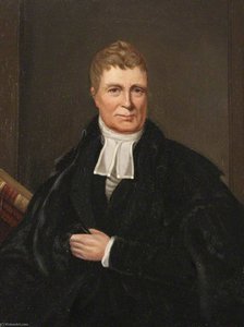 Reverend James Mackinlay — James Tannock