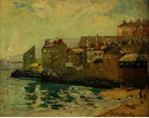 St. Ives, Cornwall — Richard Hayley Lever