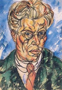 Self Portrait (1919.jpg!blog) — László Moholy-nagy