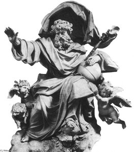 God The Father — Artus Ii Quellinus